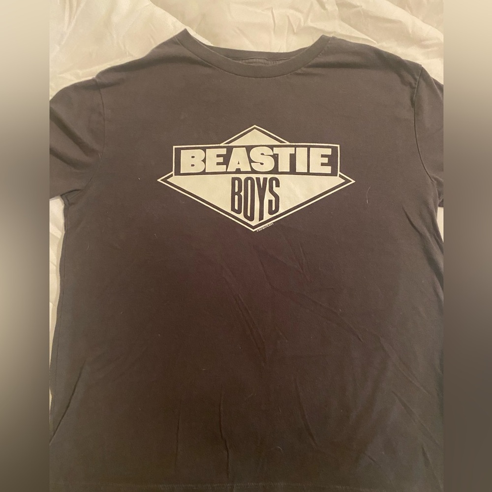 Gap boys Beastie Boys graphic shirt